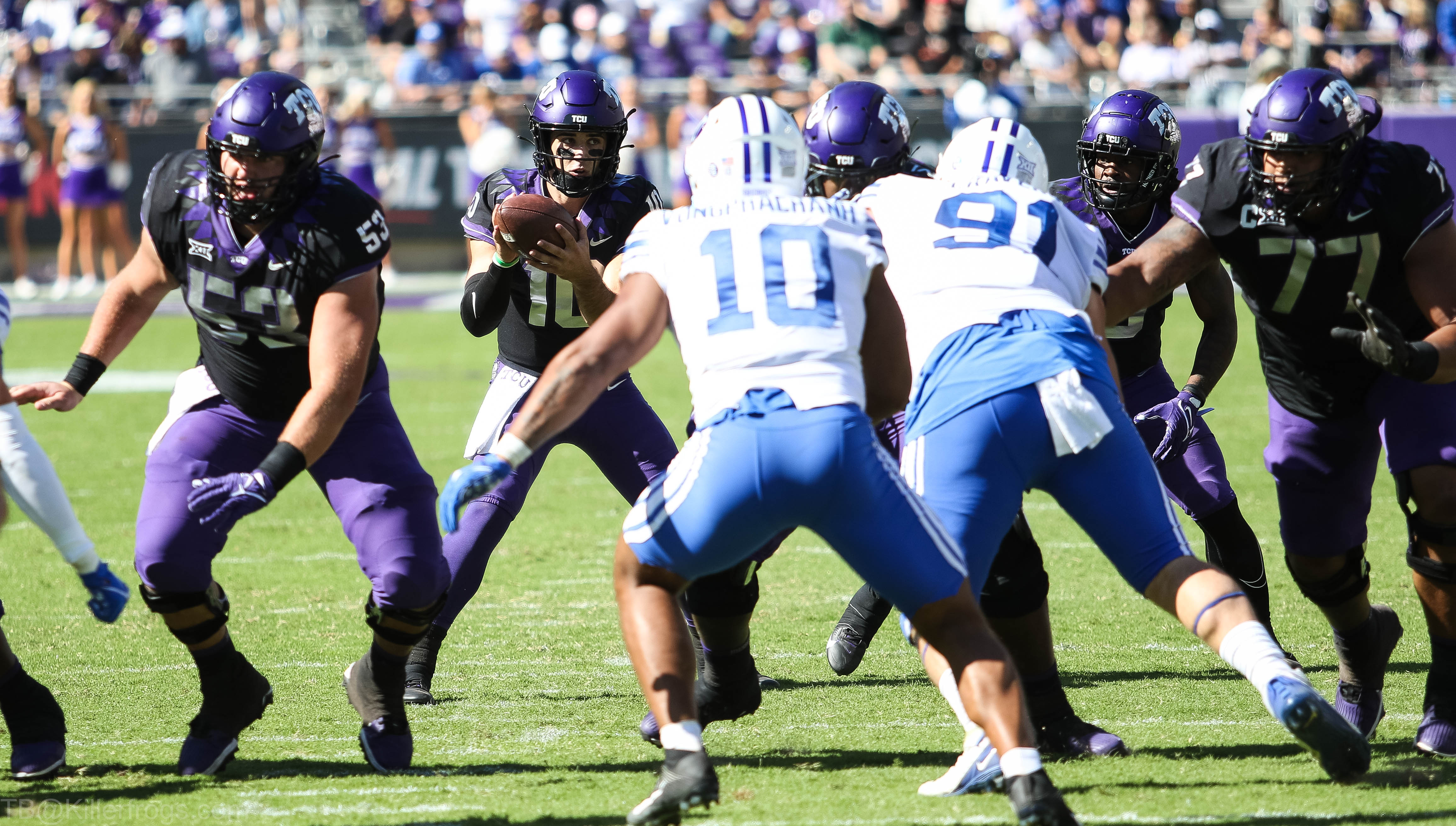 TCU-BYU